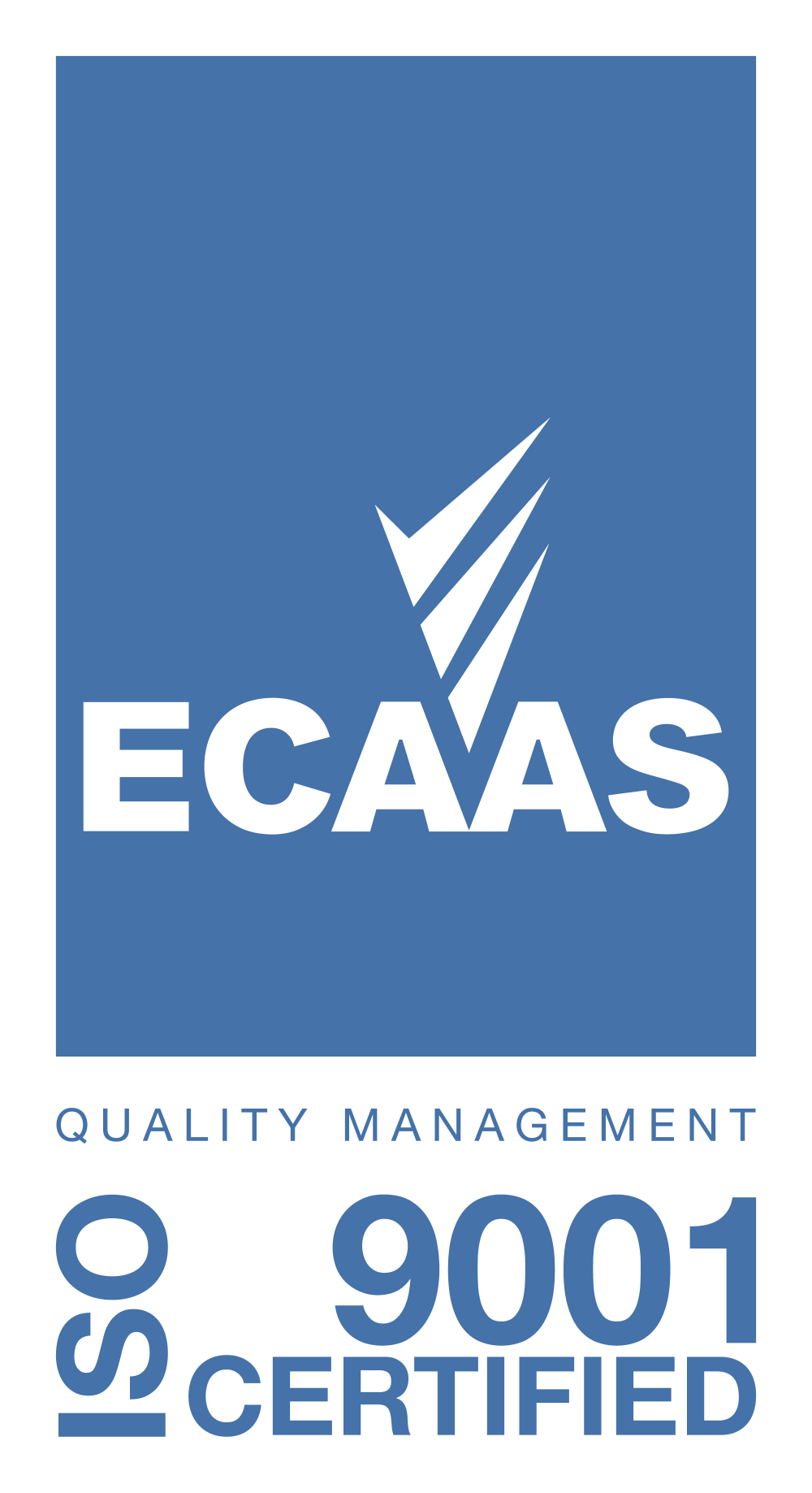 ECAAS Marks_ 9001 Quality Management_ Large